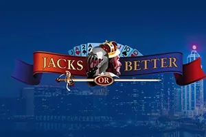 Jacks or Better Classic - TROPICANA77