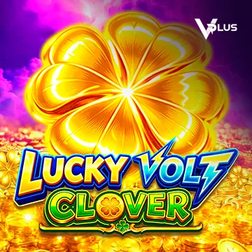 Vplus : Lucky Volt Clover - TROPICANA77