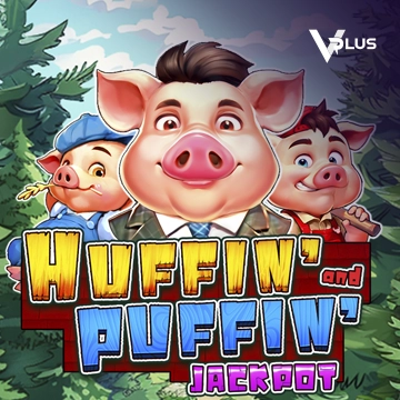 Vplus : Huffin’ And Puffin’ Rising - TROPICANA77