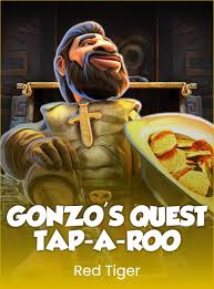 Taparoo : Gonzos Quest Tap-A-Roo - TROPICANA77