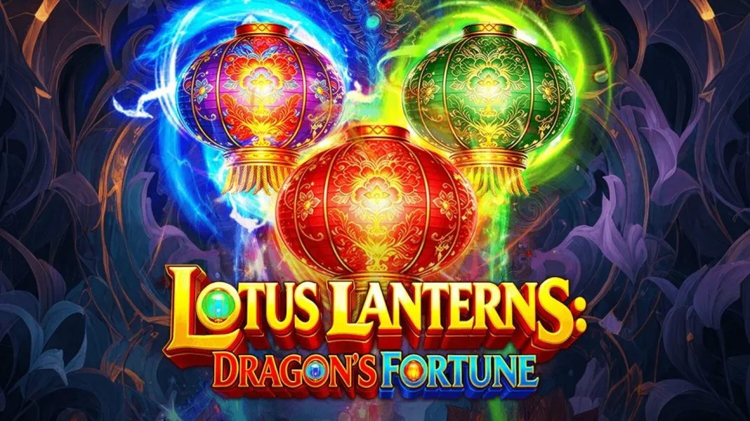 Vplus : Lotus Lanterns: Dragons Fortune - TROPICANA77